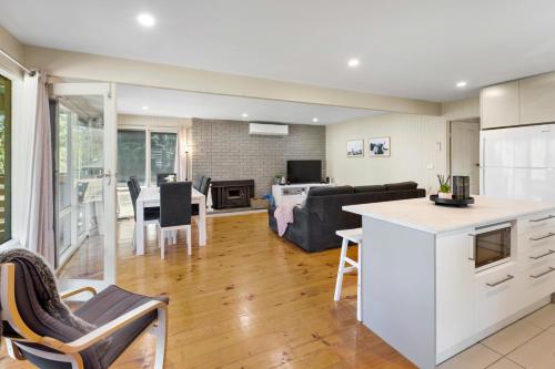 virtuve, Sunset Cove in Macs Cove