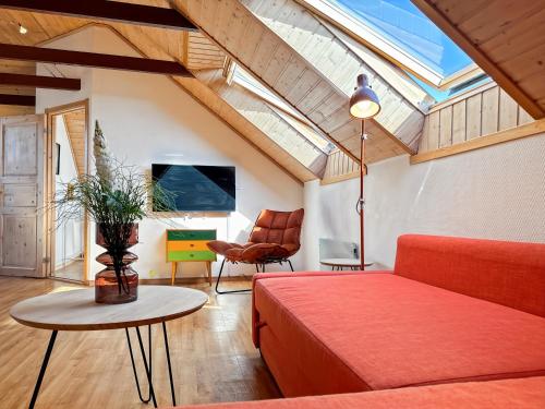 Scenic Escape - Stavanger Loft BnB 33 in Nylund