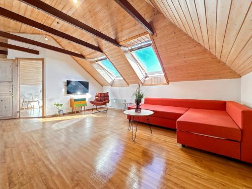 Scenic Escape - Stavanger Loft BnB 33 in Nylund