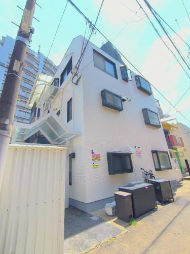 KitaShinjuku 2bed rooms apartment#2室1厅#智能马桶#高速无限制网路#102