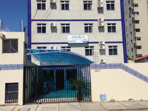 Angica Golden Hotel Set in a prime location of Fortaleza, Angica Golden Hotel puts everything the city has to offer just outside your doorstep. Both business travelers and tourists can enjoy the propertys facilities and