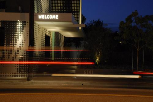 The Hollywood Franklin Hotel near Universal Studios, Los Angeles (Foto 8)