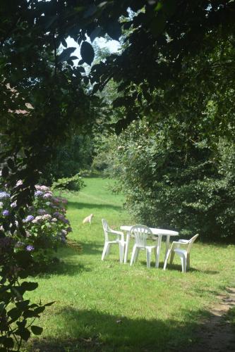 Dārzs, Le Vieux Pressoir de La Forêt Auvray (Le Vieux Pressoir de La Foret Auvray) in Ménil-Hermei