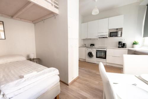 --2ndhomes Studios in Kamppi--, Helsinki (photo 8)