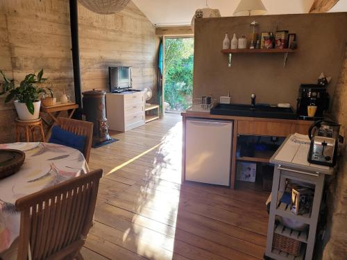 Ancienne bergerie de Torteillan in 里布佐瑞奧