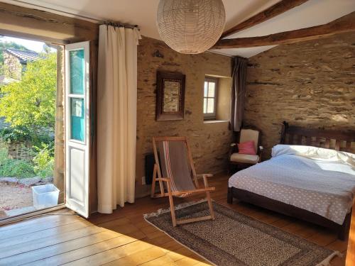 Ancienne bergerie de Torteillan in 里布佐瑞奧