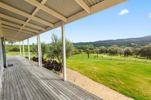 MANANDEL in Bonnie Doon