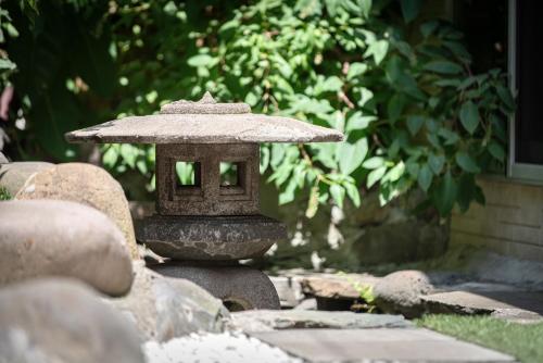 Sumida River Temple Villa