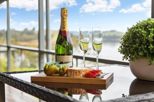 Bridge Water Views in Bonnie Doon
