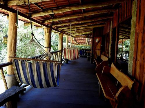 Reserva y Estancia Robles Mimosos Lodge in Cartago