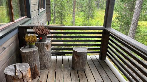 Kantokelo in Tunturipalo