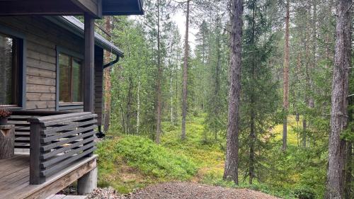 Kantokelo in Tunturipalo