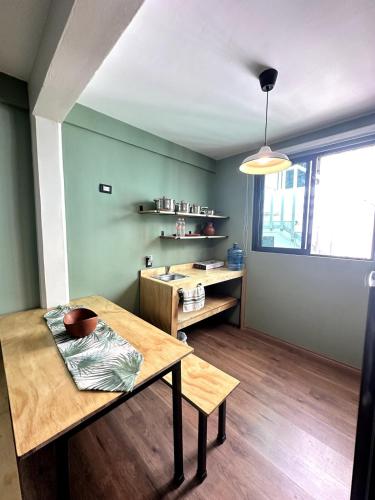 오악사카 Calm & Classy Stay 2성급 싱글룸 외관