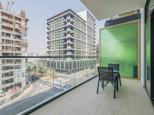 Cozy 1BR in Binghatti Emerald - image 10