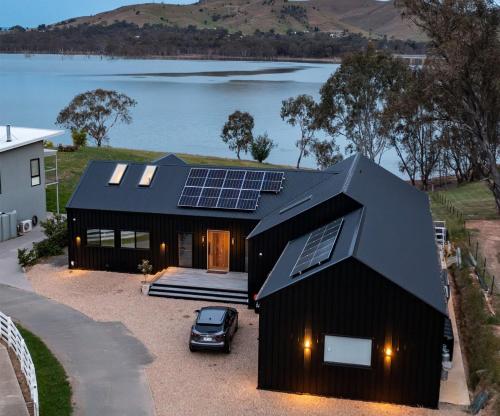 The Barn Bonnie Doon