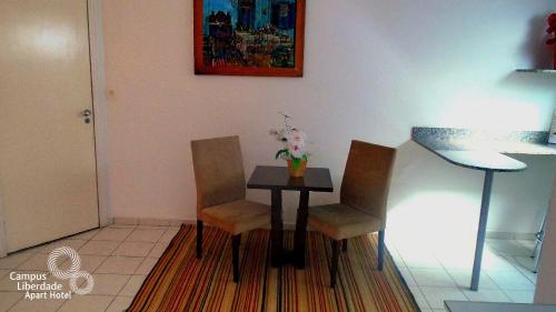 Campus Liberdade Flat