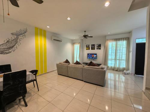 Langkawi Landed 13 Pax Deluxe Homestay in Gunung Raya