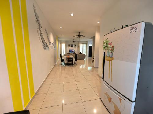 Langkawi Landed 13 Pax Deluxe Homestay in Gunung Raya