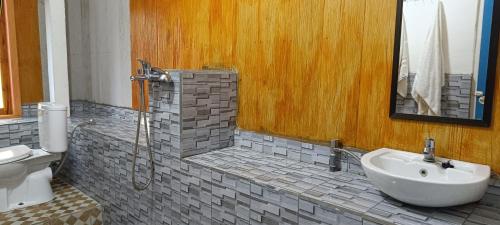 Tetebatu Terrace Homestay in ซิกูร์