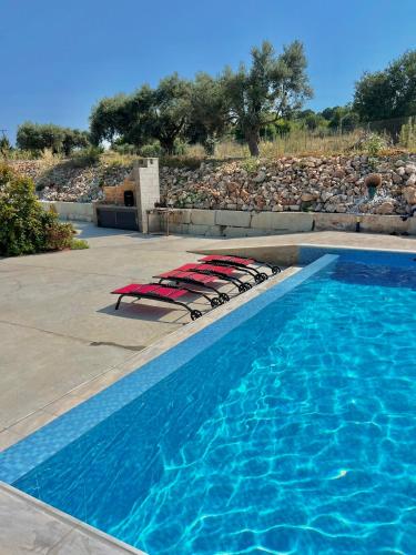Villa Terra Rosa in Kritou Terra