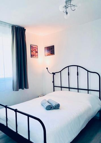 Apartment - Equemauville - Normandie, Équemauville (foto 5)