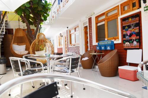 Hostal Jardín del Sol