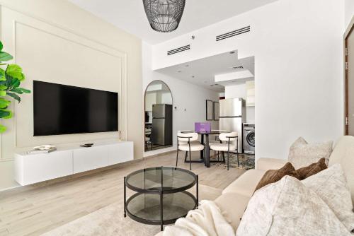 Silkhaus Classic 1BDR Stay in Jumeirah Village, Dubái (foto 4)