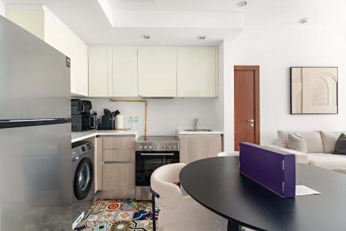 Silkhaus Classic 1BDR Stay in Jumeirah Village, Dubái (foto 10)