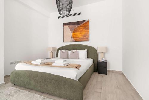 Silkhaus Classic 1BDR Stay in Jumeirah Village, Dubái (foto 7)