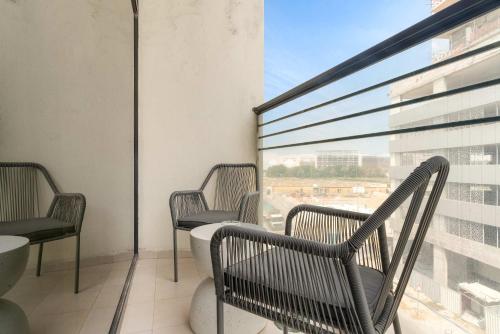 Silkhaus Classic 1BDR Stay in Jumeirah Village, Dubái (foto 2)