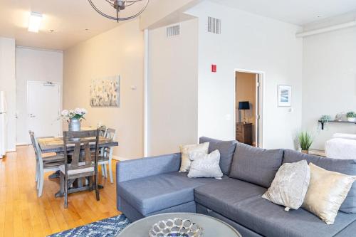 Greely Gaslamp - Loft W Parking & 3 Beds #402 in San Diego, USA