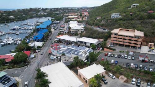 Amazing View 1 Bed1 Bath Villa On Red Hook Strip in Red Hook