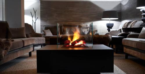 大堂, 波里法德拉普蘭酒店 (Lapland Hotels Bulevardi) in 埃爾瓦