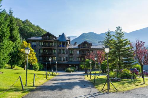Accommodation in Sispony