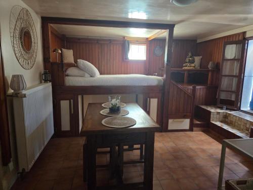 Sofia Verdon chambre d'hôte Alpes-de-Haute-Provence