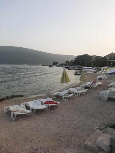 Апарты в Биеле 80 м от моря in Baosici