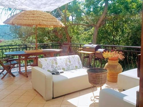 Casa Artigena gîte à louer San Quirico d'Assereto