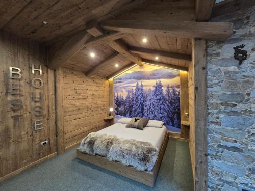 Best House Room Type - Double Room