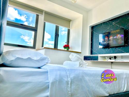 5 Star Comfort Riveria City KL Sentral 2pax 2pax infinity pool, Kuala Lumpur (foto 5)