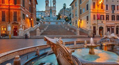 Rome Apartment with terrace - image 10