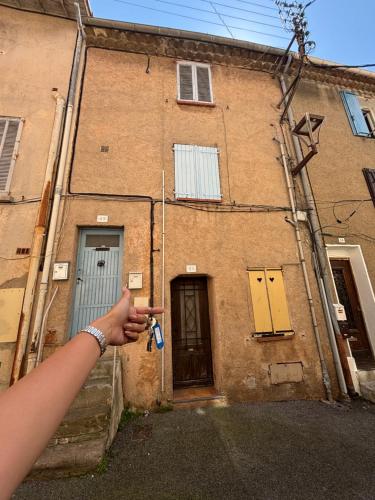 Exterior view, Charmant T2 refait a neuf en plein cœur de Frejus in Frejus City Center