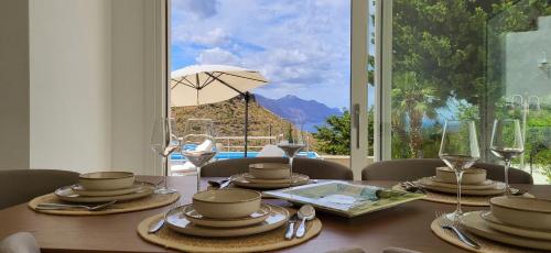 บริการและสิ่งอำนวยความสะดวก, Villa Ballerina Bianca in กาเซ ดี จีโรลาโม