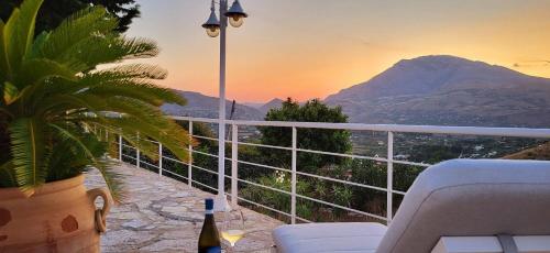 ทัศนียภาพ, Villa Ballerina Bianca in กาเซ ดี จีโรลาโม