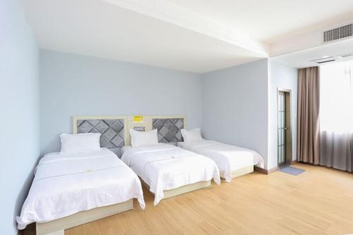 Boyu Hotel Guangzhou North Station Huadu Auto City Subway Station Branch in Huadu District