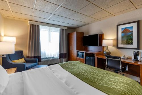 Comfort Inn & Suites Gateway to Glacier National Park - image 24