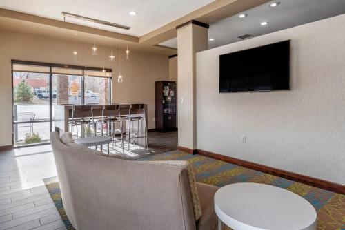 MainStay Suites Moab near Arches National Park in Moab, USA