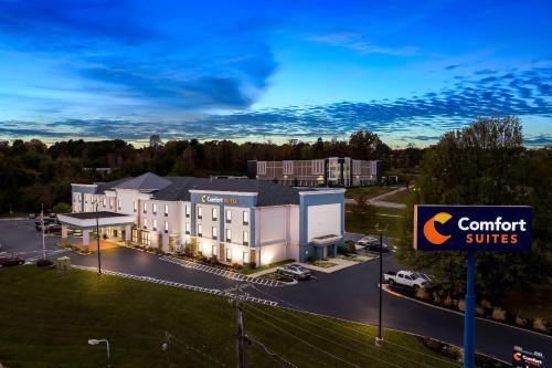 Comfort Suites Knoxville West - Farragut in Knoxville, USA