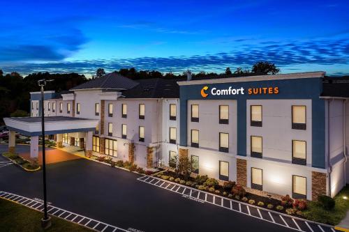 Comfort Suites Knoxville West - Farragut in Knoxville, USA