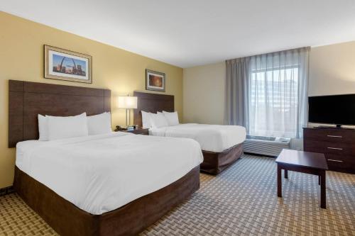 MainStay Suites St Louis Airport in Bridgeton, USA