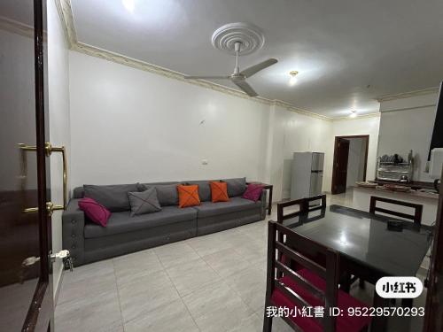 Luxor Continental flat 2-Star Single Room suite